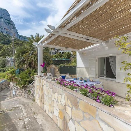 Capri Center Holidays Eksteriør bilde