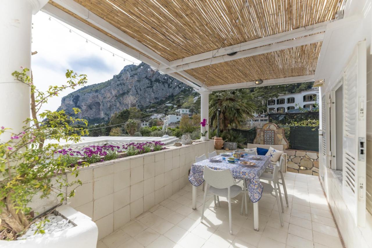 Capri Center Holidays Eksteriør bilde